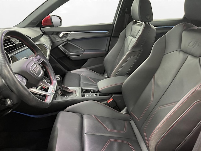 Audi Q3 40 TFSI Quattro S-Line S-Tronic