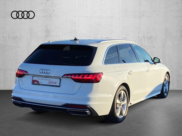 Audi A4 35 TDI Avant S-Tronic