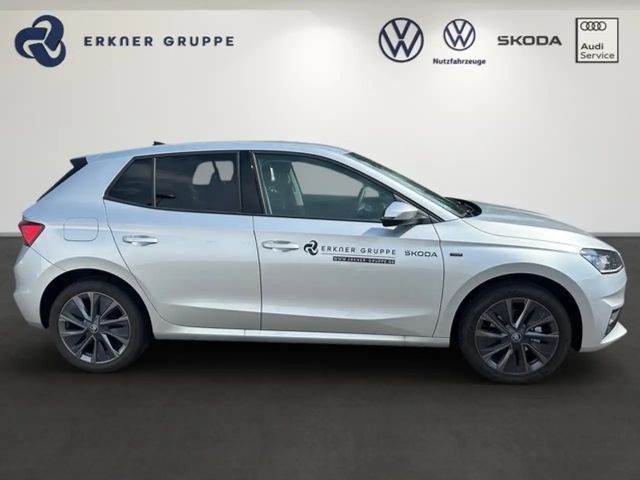 Skoda Fabia 1.0 TSI Tour