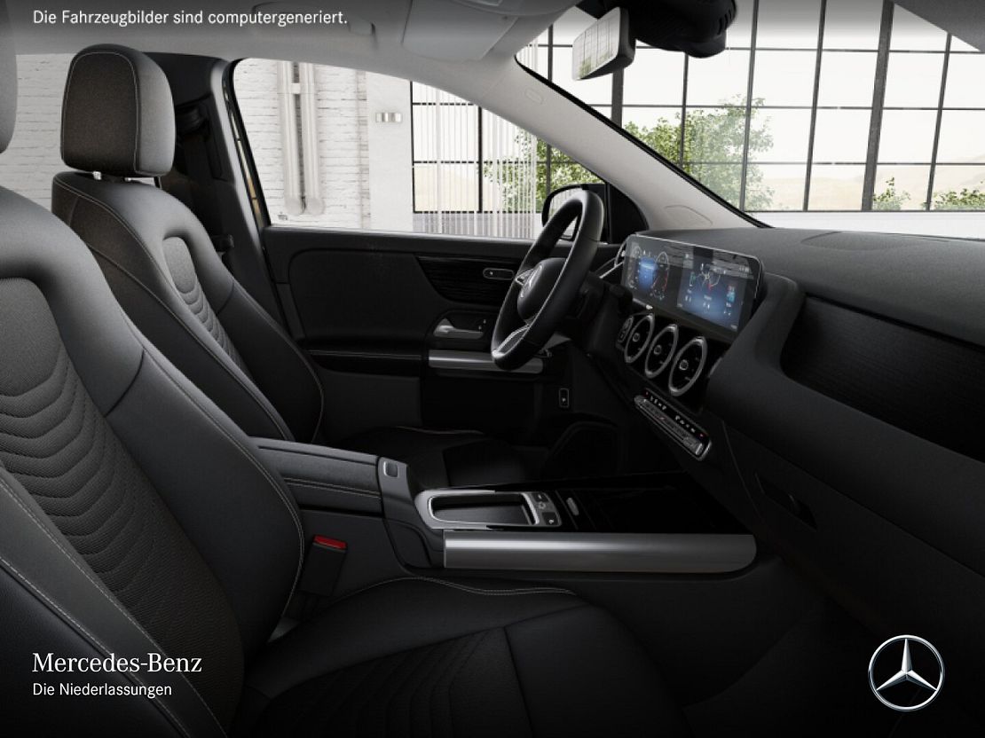 Mercedes-Benz GLA 200 Progressive