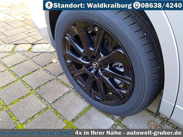 Mazda CX-60 2.5L Homura Plus e-Skyactiv