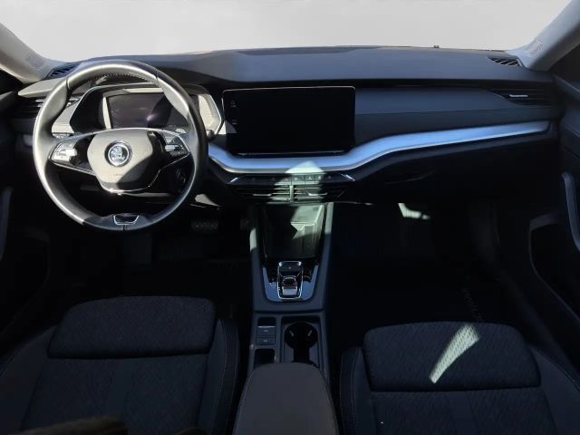 Skoda Octavia 2.0 TDI Clever Combi