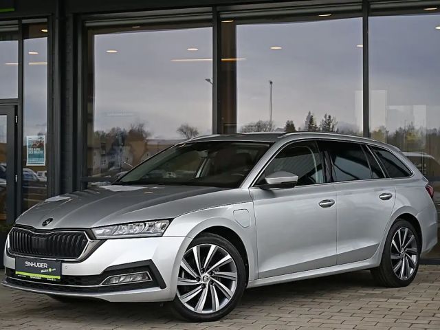 Skoda Octavia Combi Style Style iV