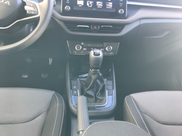 Skoda Fabia Selection