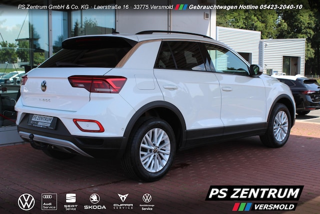Volkswagen T-Roc 2.0 TDI DSG Life