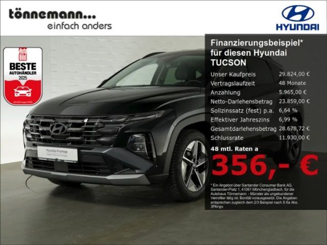 Hyundai Tucson T-GDi Trend Vierwielaandrijving