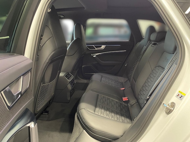 Audi RS6 Avant Quattro