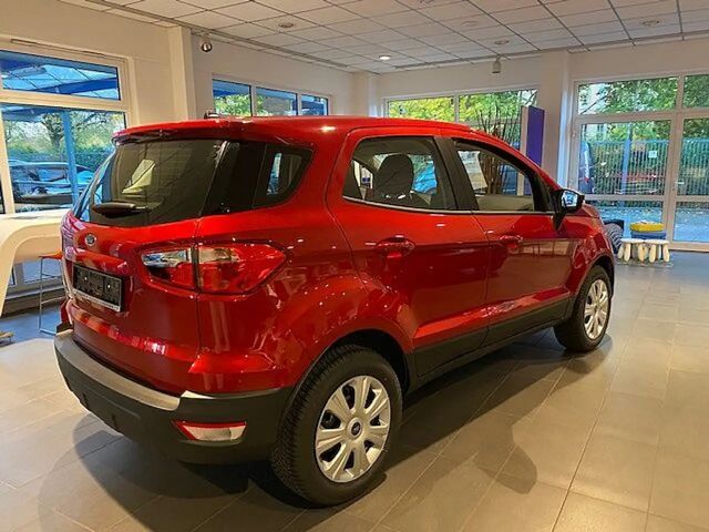Ford EcoSport 1.0EcoB.''COOL&CONNECT''GJR,Winterp.