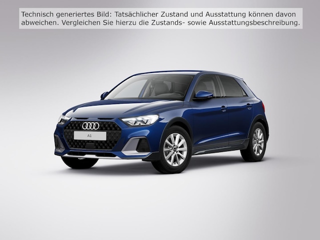 Audi A1 25 TFSI Allstreet