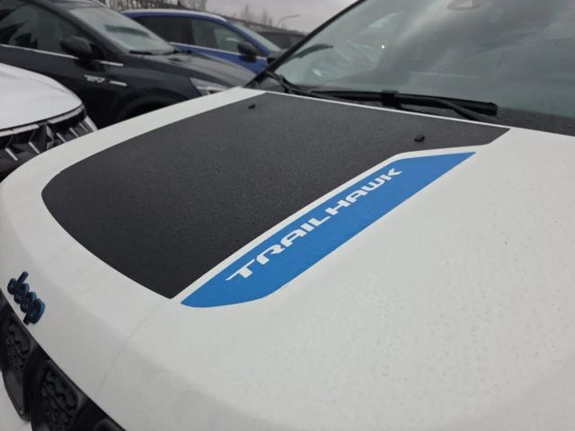 Jeep Compass 4x4 Hybrid Trailhawk