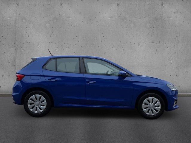 Skoda Fabia 1.0 TSI Selection