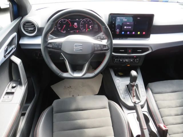 Seat Ibiza DSG FR-lijn