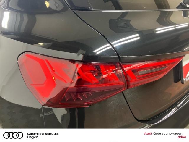 Audi A3 35 TFSI Sedan Sportback