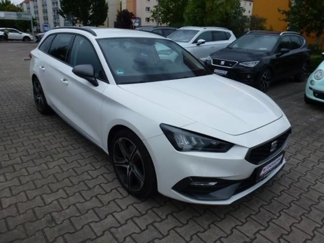 Seat Leon 2.0 TSI DSG FR-lijn Plus Sportstourer