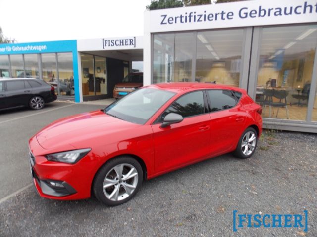 Seat Leon 1.4 TSI FR-lijn