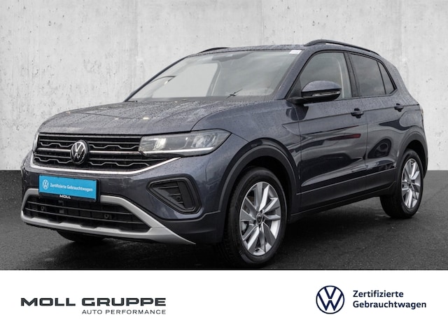 Volkswagen T-Cross 1.0 TSI