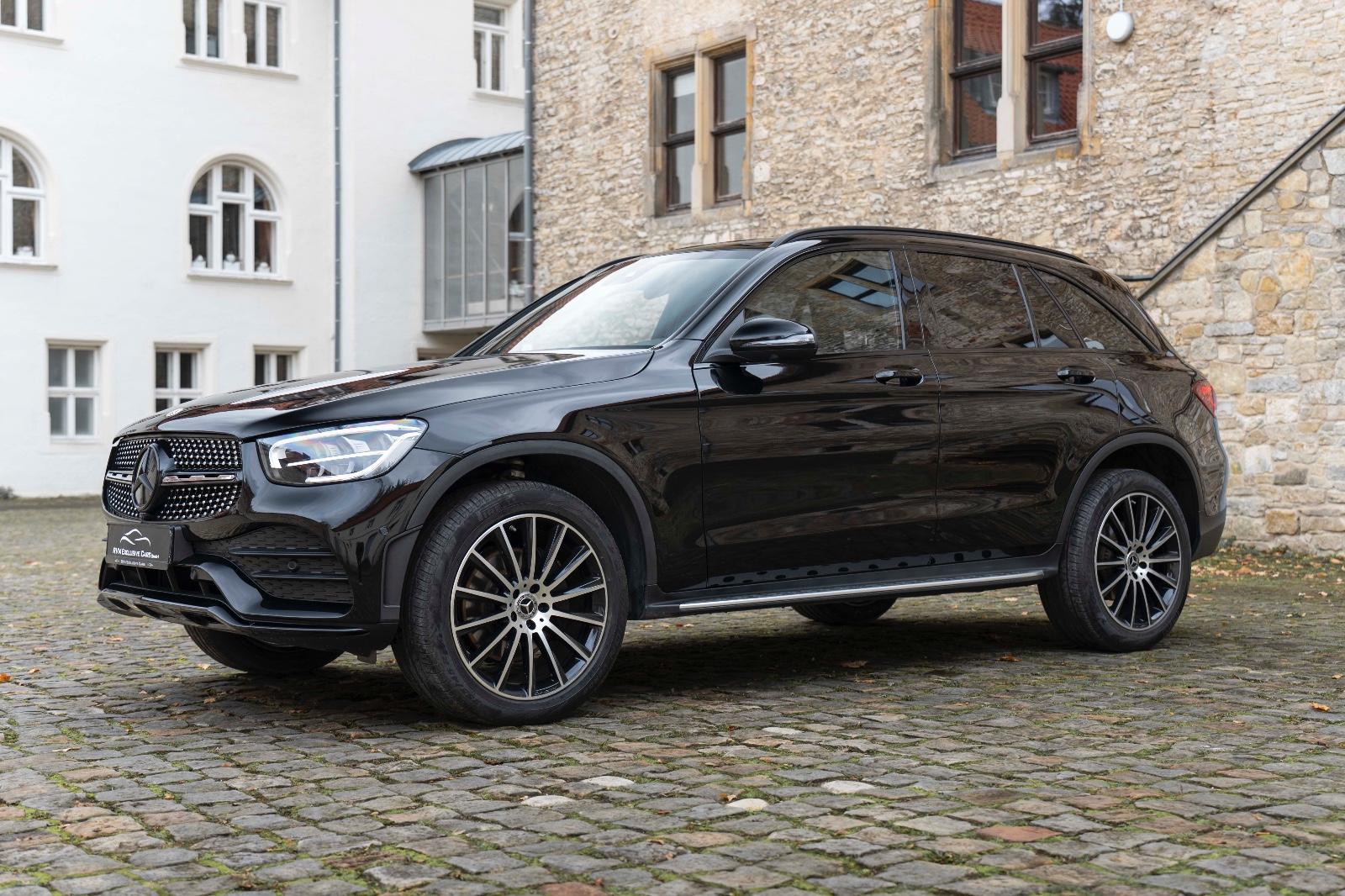 Mercedes-Benz GLC 300 4MATIC