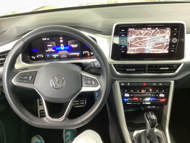 Volkswagen T-Roc DSG Move