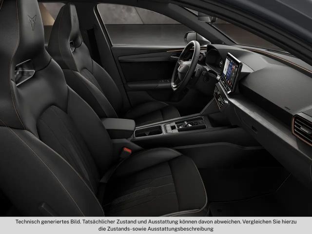 Cupra Leon VZ e-Hybrid