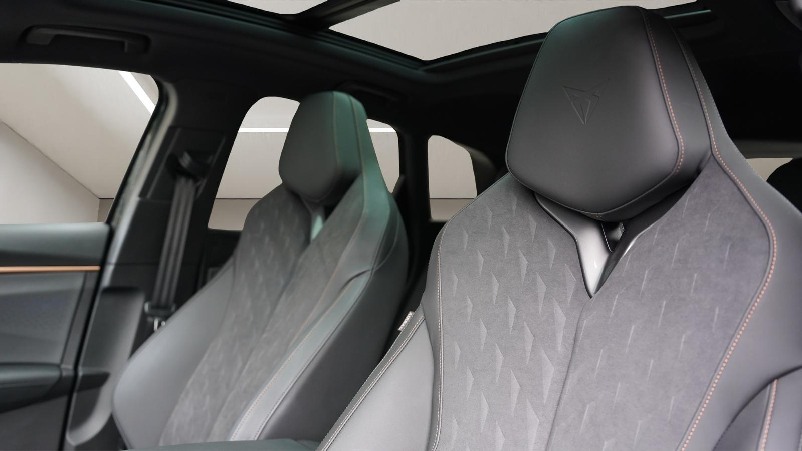 Cupra Terramar 2.0 TSI VZ