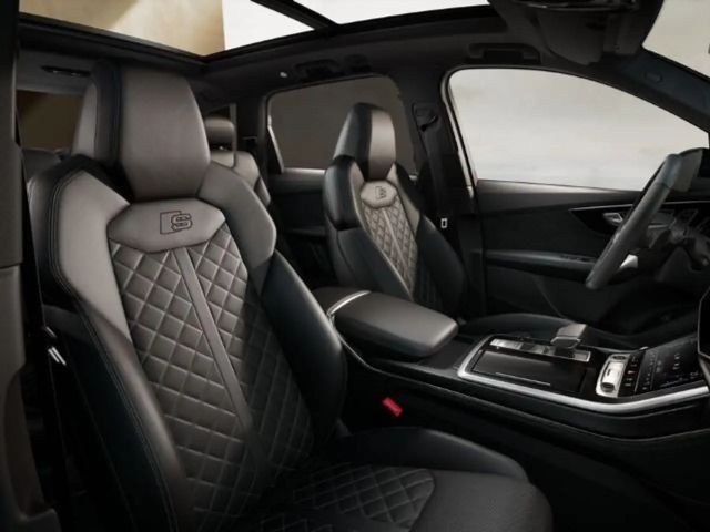 Audi Q7 Hybride Quattro S-Line