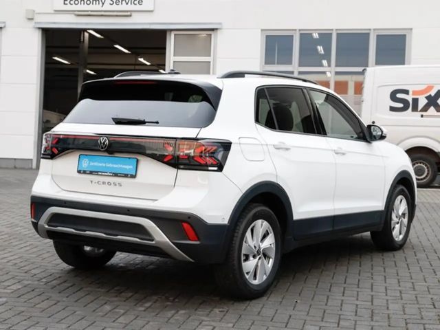 Volkswagen T-Cross 1.0 TSI IQ.Drive Life