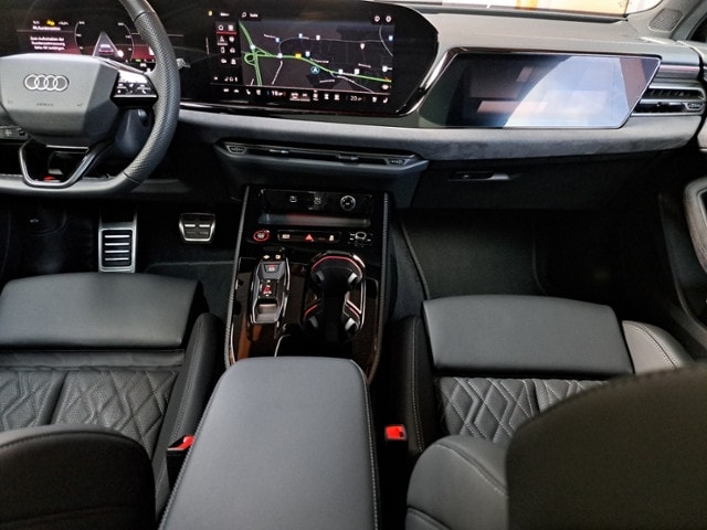 Audi S5 Avant S-Tronic