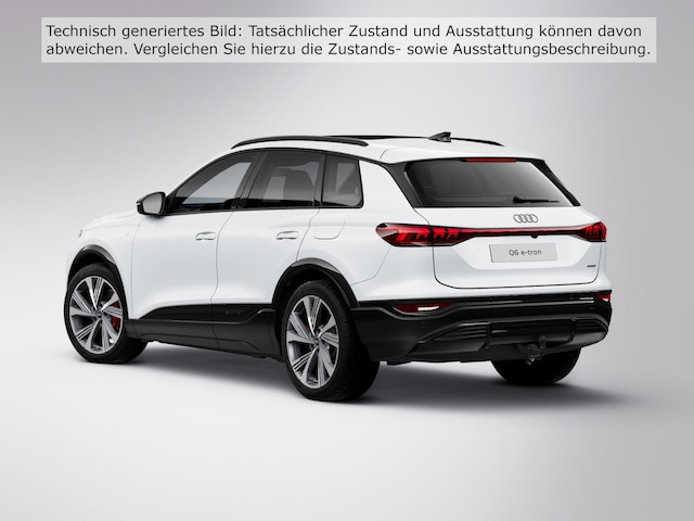 Audi Q6 e-tron Quattro