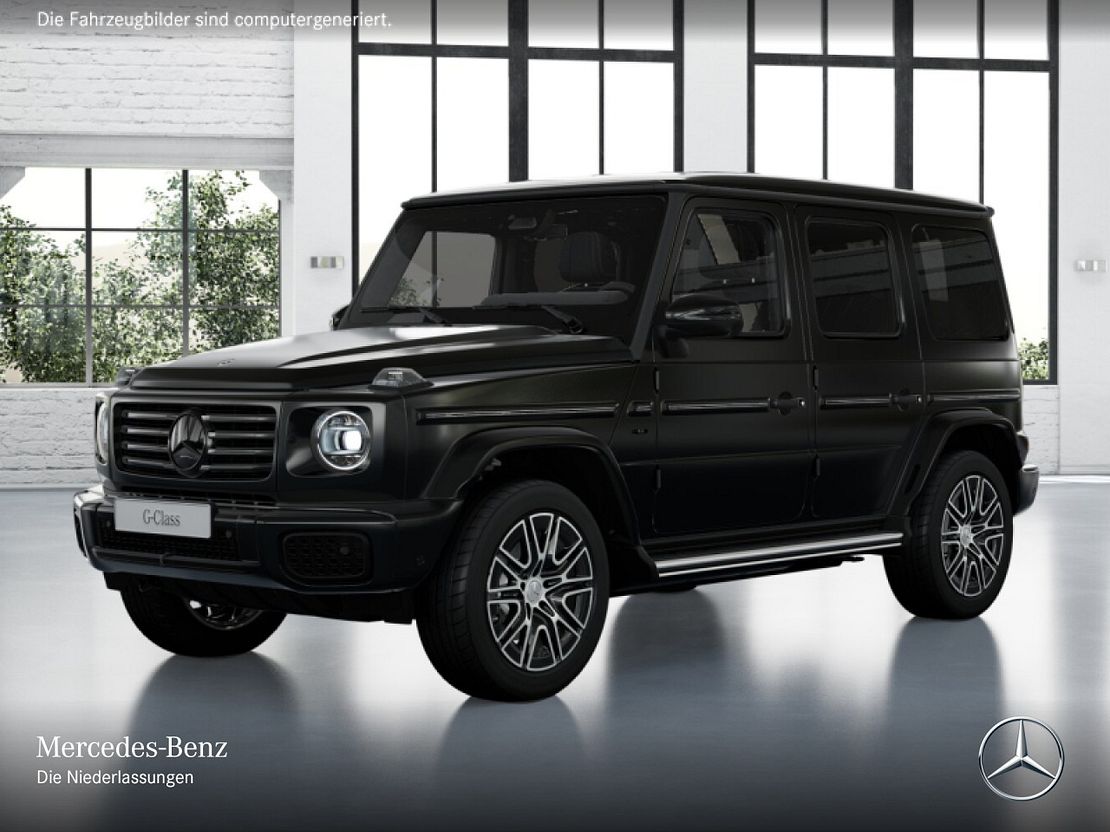 Mercedes-Benz G 580 G 580 Exclusive