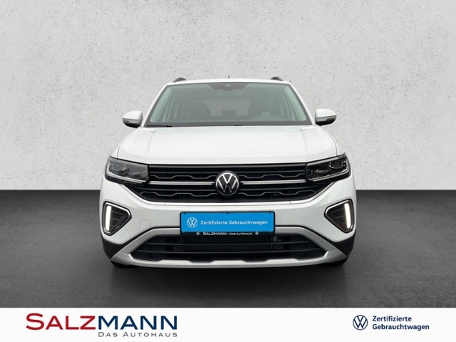 Volkswagen T-Cross 1.0 TSI Style