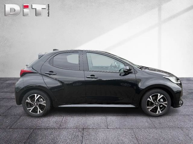 Toyota Yaris Hatchback