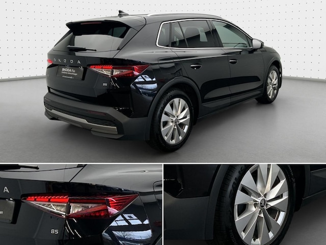 Skoda Elroq Elroq Loft*NAVI*AHK*KAM*LED*SHZ*PDC*