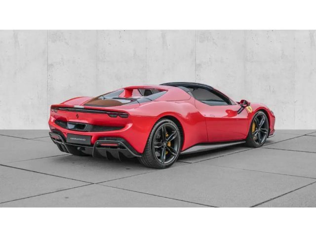 Ferrari 296 *Carbon+LED*Lift*Racing-Livery*Racingsitze*HiFi*