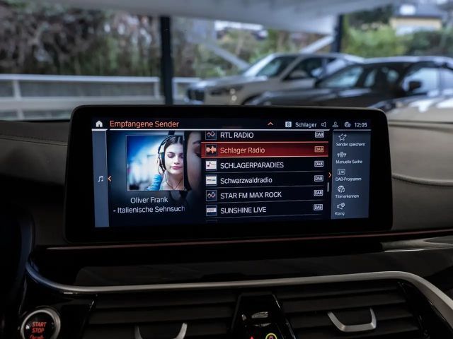 BMW 540 540d Luxury Line Sedan xDrive