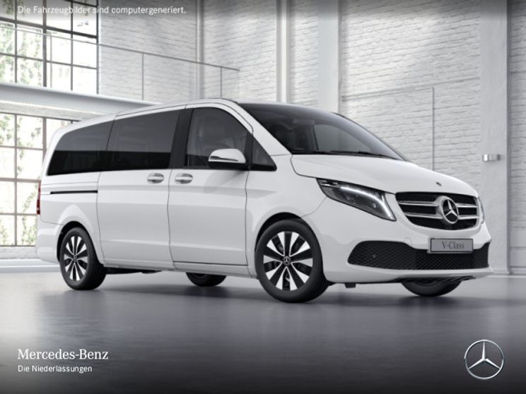 Mercedes-Benz EQV 300 Limousine Lang