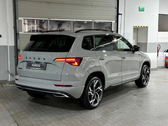 Skoda Karoq 1.5 TSI Sportline