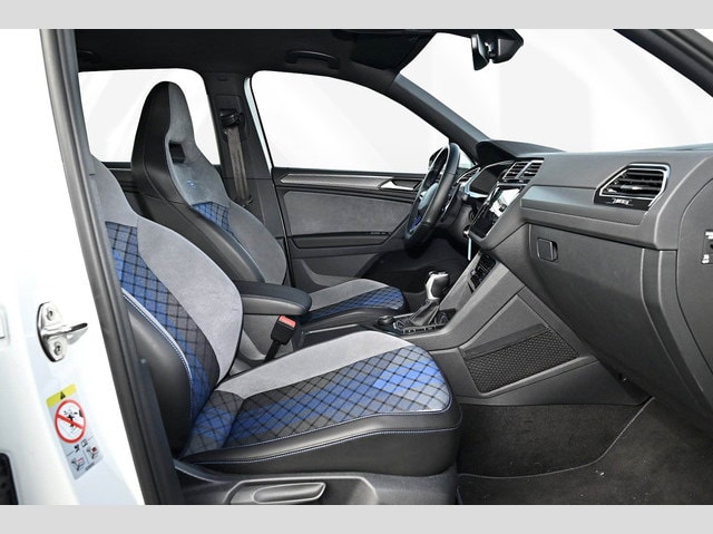 Volkswagen Tiguan 2.0 TSI DSG