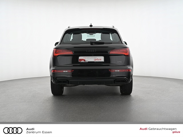 Audi Q5 40 TDI Quattro S-Tronic