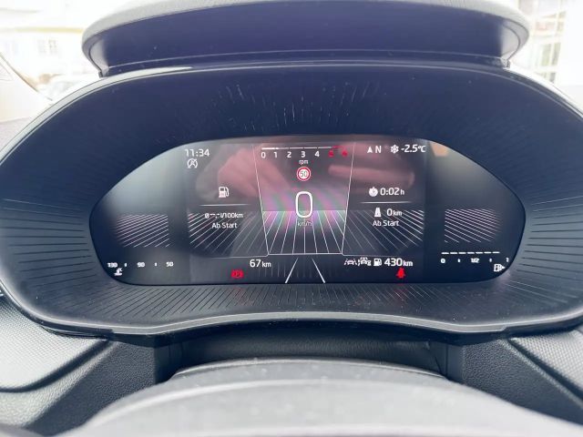 Skoda Fabia Essence TSI