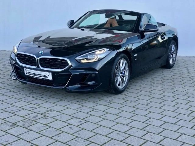 BMW Z4 Cabrio M-Sport Roadster sDrive20i