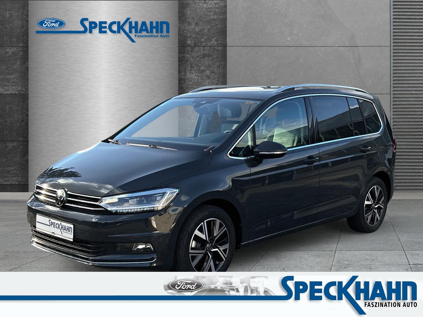 Volkswagen Touran 1.5 TSI BMT Highline