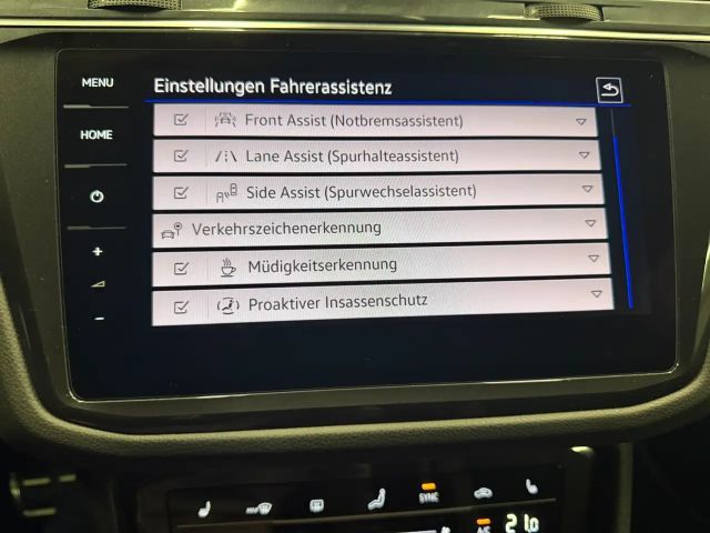 Volkswagen Tiguan Plus R-Line