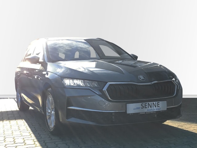 Skoda Octavia 1.5 TSI Combi Selection