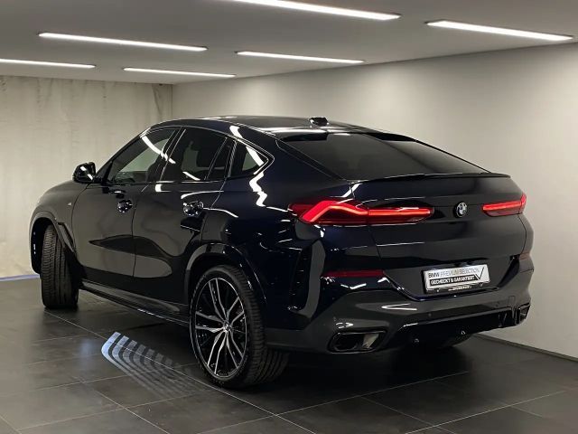 BMW X6 Coupé M-Sport xDrive40d
