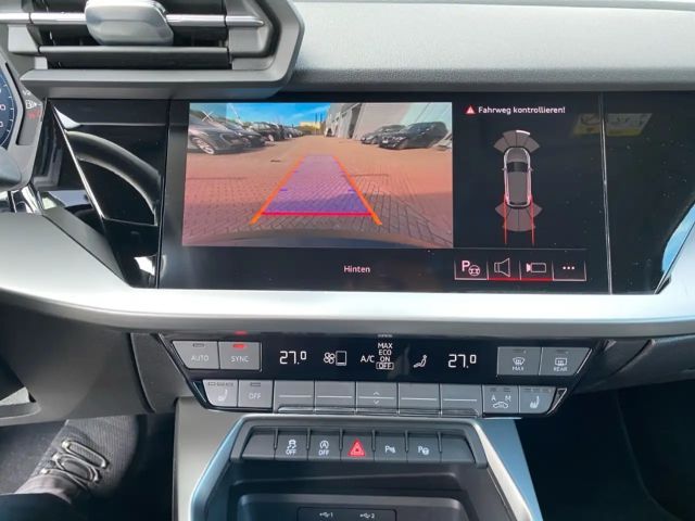 Audi A3 35 TDI Sedan Sportback