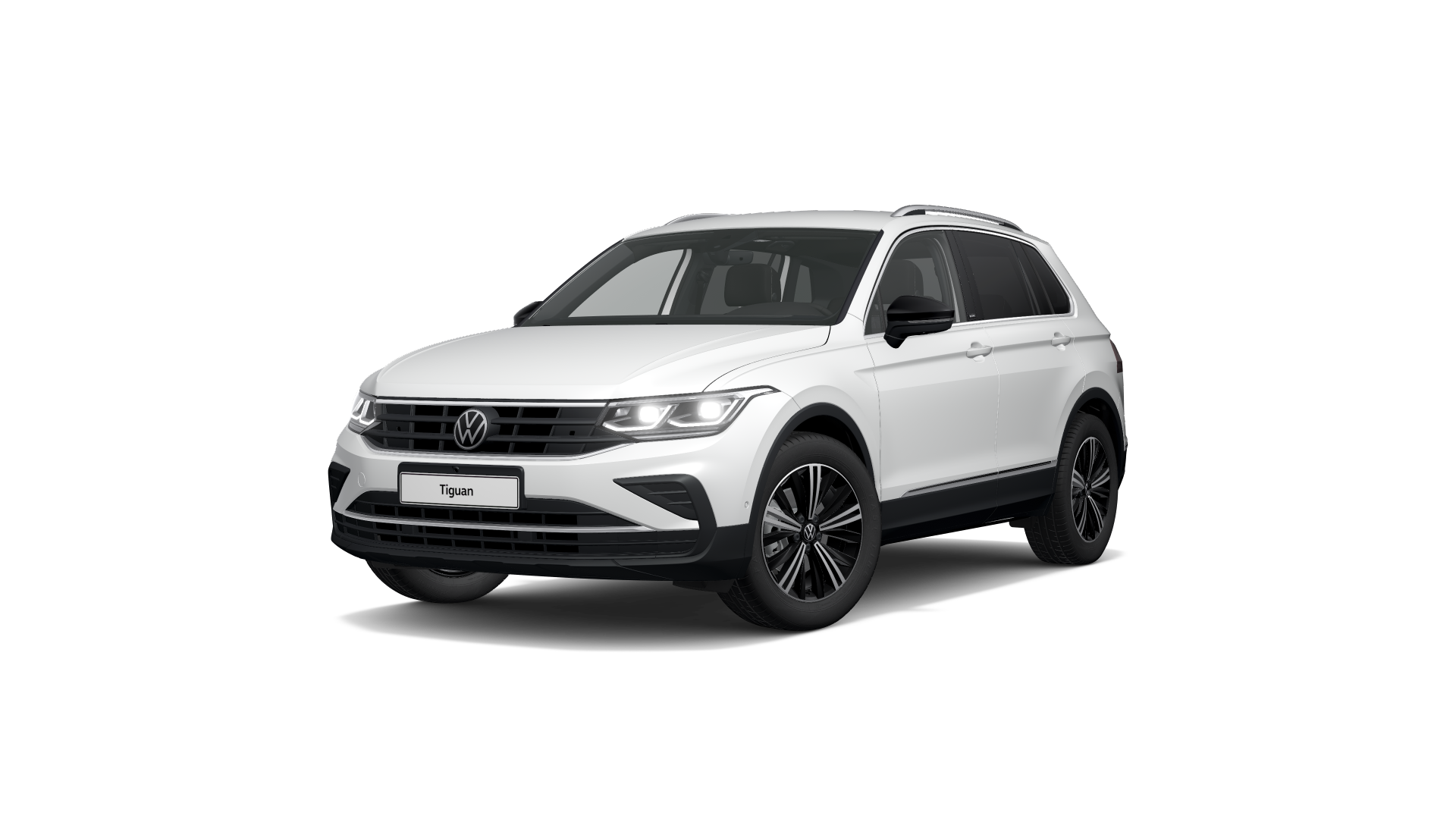Volkswagen Tiguan DSG Move