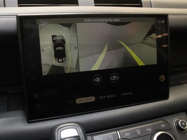 Land Rover Defender 90 Black Pack