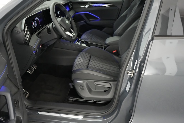 Volkswagen Tiguan 2.0 TSI DSG R-Line