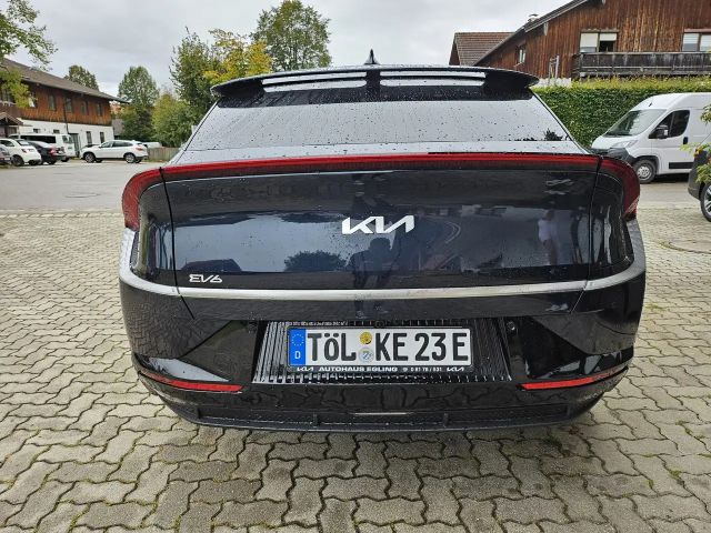 Kia EV6 77,4 kWh Achterwielaandrijving Air