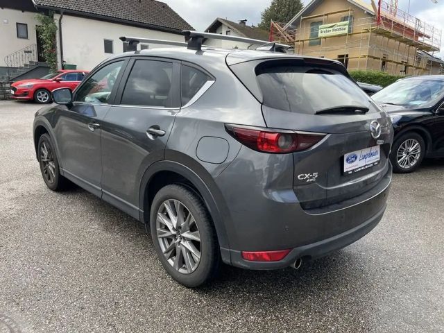 Mazda CX-5 4WD